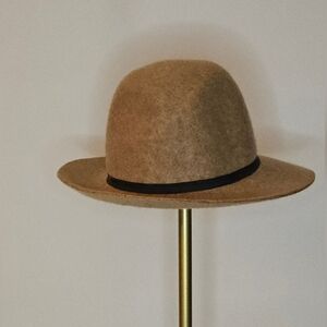 Target 100% Wool Felt Fedora Hat